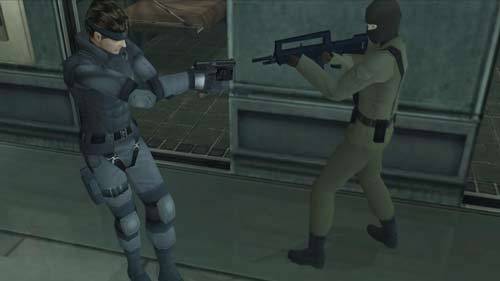 خرید بازی Metal Gear Solid The Twin Snakes
