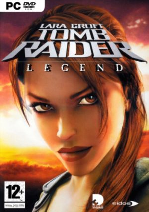 خرید بازی Tomb Raider Legend - تام رایدر برای PC کامپیوتر