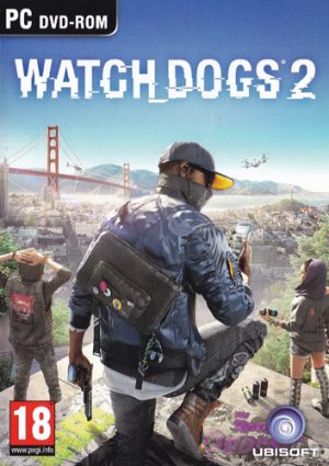 خرید بازی Watch Dogs 2 – واچ داگز ۲ برای کامپیوتر PC