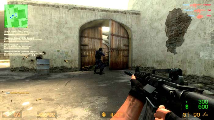 خرید بازی کانتر 3 Counter Strike Source - برای کامپیوتر PC
