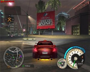 خرید بازی Need for Speed Underground - نید فور اسپید اندر گراند برای PS2