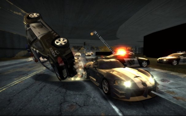 خرید بازی Need For Speed Undercover - نید فوراسپید آندر کاور برای PS2