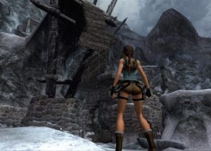 خرید بازی Tomb Raider Anniversary - تام رایدر برای PS2 پلی استیشن 2