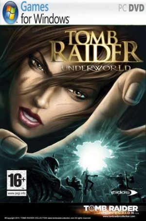 خرید بازی Tomb Raider Underworld برای کامپیوتر