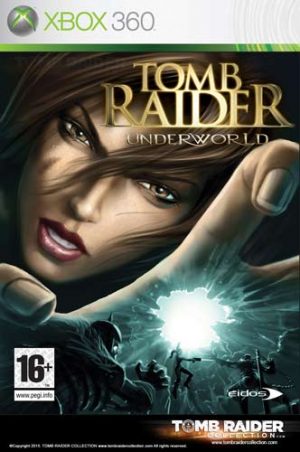 خرید بازی Tomb Raider Underworld