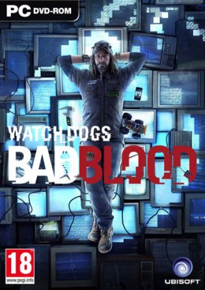خرید بازی Watch Dogs DLC Bad Blood برای PC کامپیوتر