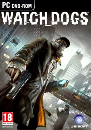 خرید بازی Watch Dogs - واچ داگز برای PC کامپیوتر