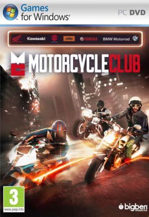 motorcycle club