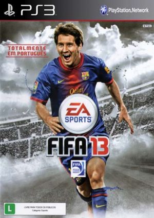 خرید بازی FIFA 13 - فیفا ۱۳ برای PS3 پپلی استیشن 3