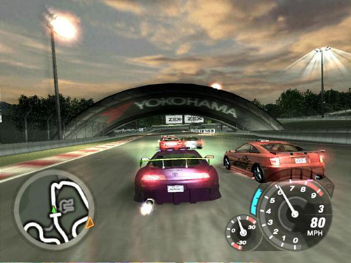 خرید بازی Need for Speed Underground 2 برای کامپیوتر