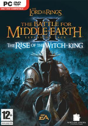 The Battle For Middle Earth 2 The Rise Of The Witch-King