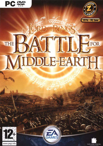 Lord of the Rings Battle for Middle Earth
