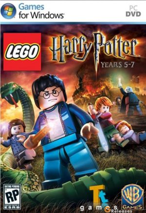 LEGO Harry Potter Years 5 7
