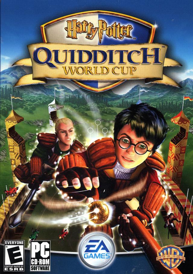 HPQWC Harry Potter Quidditch World Cup