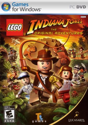 LEGO Indiana Jones The Original Adventures