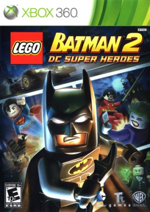LEGO Batman 2 dc Super Heroes