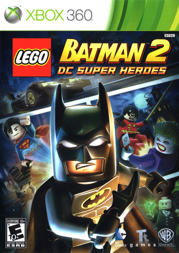 LEGO Batman 2 dc Super Heroes