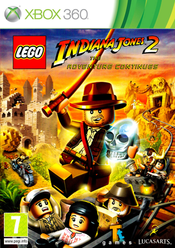 LEGO-Indiana-Jones-2-Cover1 LEGO Indiana Jones 2 The Adventure Continues
