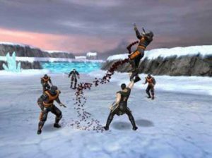 خرید بازی Mortal Kombat Armageddon - مرتال کامبت برای PS2 پلی استیشن 2