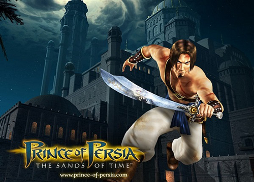 Prince of Persia 1 The Sands of Time