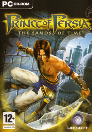 Prince of Persia 1 The Sands of Time