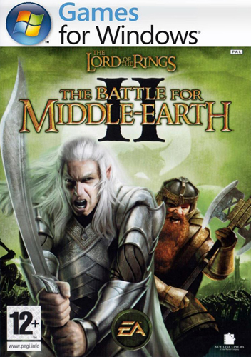 The Lord of the Rings Battle for Middle Earth 2