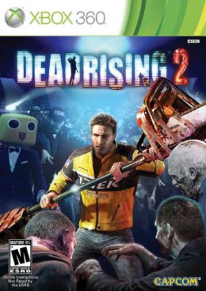 خرید بازی ۲ Deadrising برای XBOX 360 ایکس باکس