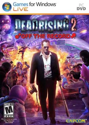 خرید بازی Dead Rising 2 Off The Record برای PC کامپیوتر