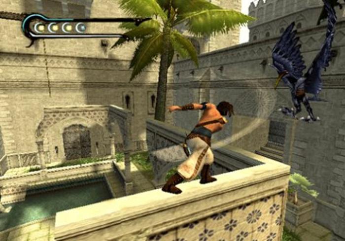 خرید بازی Prince of Persia The Sands of Time - شاهزاده فارسی ۱ برای PS2
