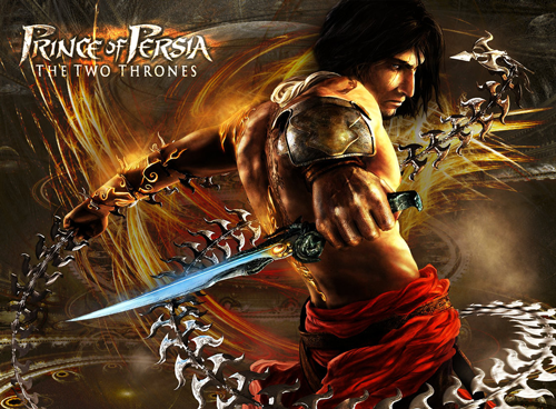 Prince of Persia 3 The Two Thrones