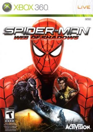 Spider Man Web of Shadows