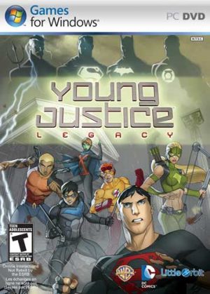 Young Justice Legacy