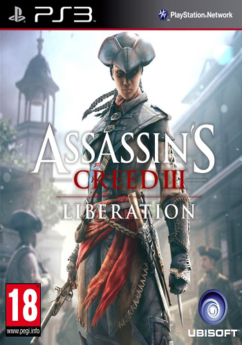 assasin Assassins Creed Liberation HD