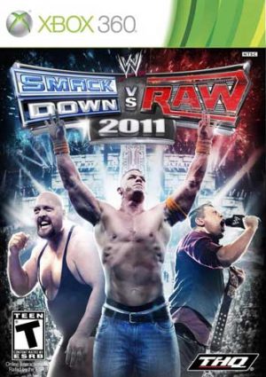 WWE Smackdown vs Raw 2011