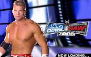 خرید بازی WWE SmackDown vs Raw 2006 برای PS2 پلی استیشن 2