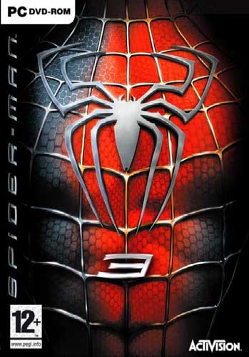 خرید بازی Spider Man 3 - اسپایدرمن ۳ - مرد عنکبوتی 3 برای کامپیوتر PC