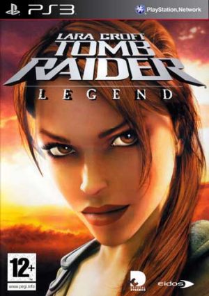 خرید بازی Tomb Raider Legend - تام رایدر برای PS3 پلی استیشن 3