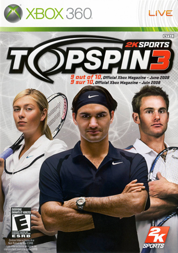 ۲k_Sports_-_Top_Spin_3-DVD-XBOX360 Top Spin 3
