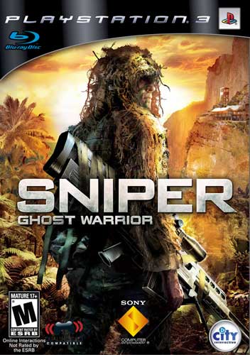 Cover---PS3-snip Sniper Ghost Warrior
