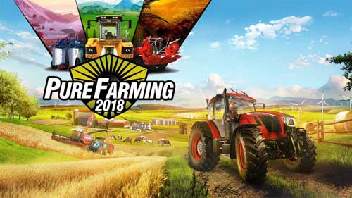  Pure Farming 2018