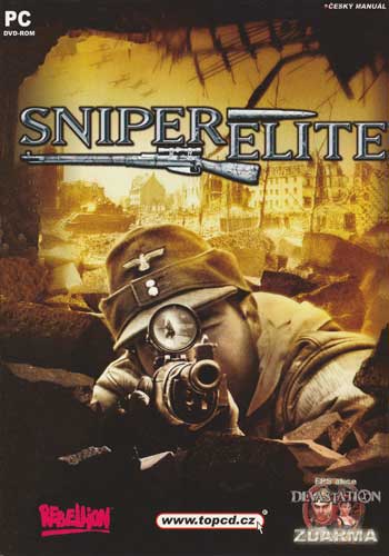 Sniper-Elite-CZ-DVD-Cover Sniper Elite