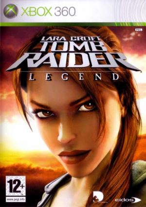 خرید بازی Tomb Raider Legend - تام رایدر برای XBOX 360 ایکس باکس