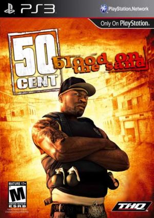 50Cent Blood on the Sand