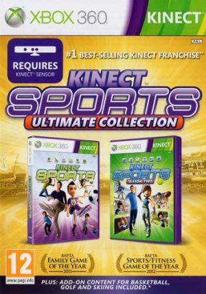 kinect Sports Ultimate Collection