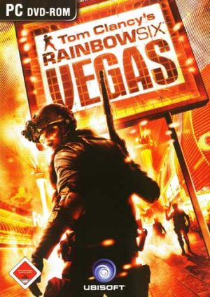 Rainbow Six Vegas