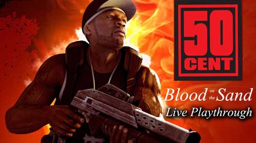 50Cent Blood On The Sand