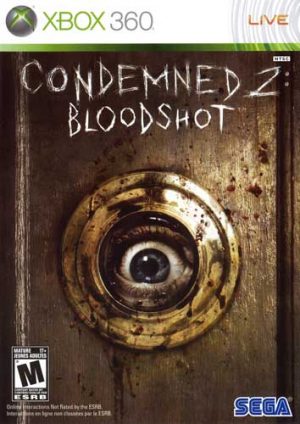 Condemned 2 Bloodshot