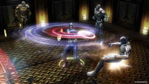 خرید بازی Marvel Ultimate Alliance برای PS2