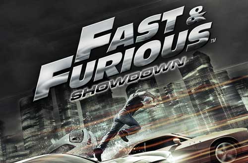 Fast And Furious Showdown