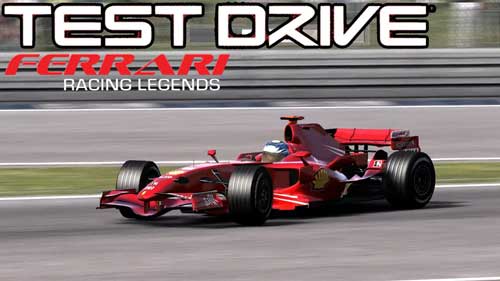  Test Drive Ferrari Racing Legends